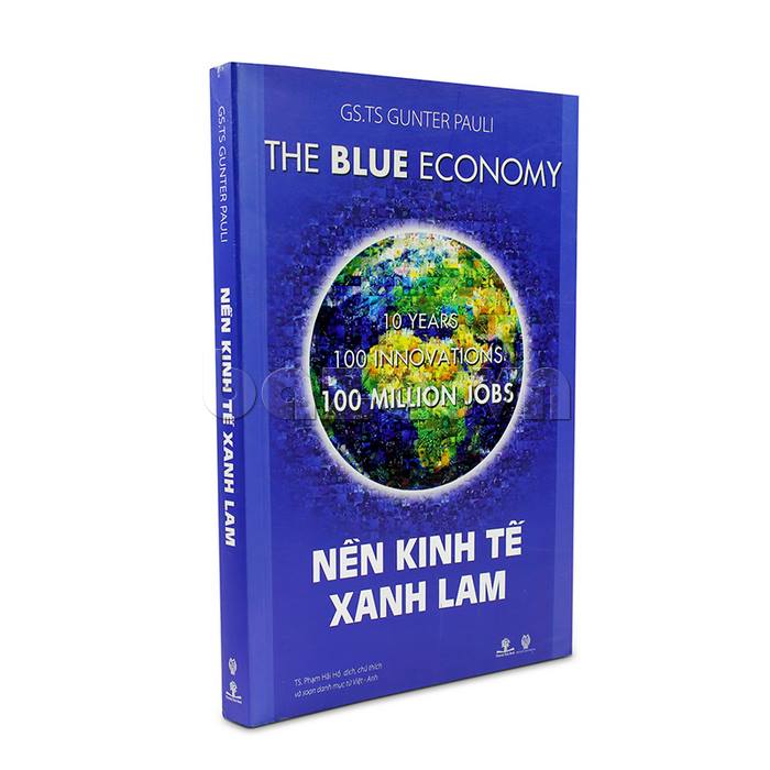 Nền Kinh Tế Xanh Lam